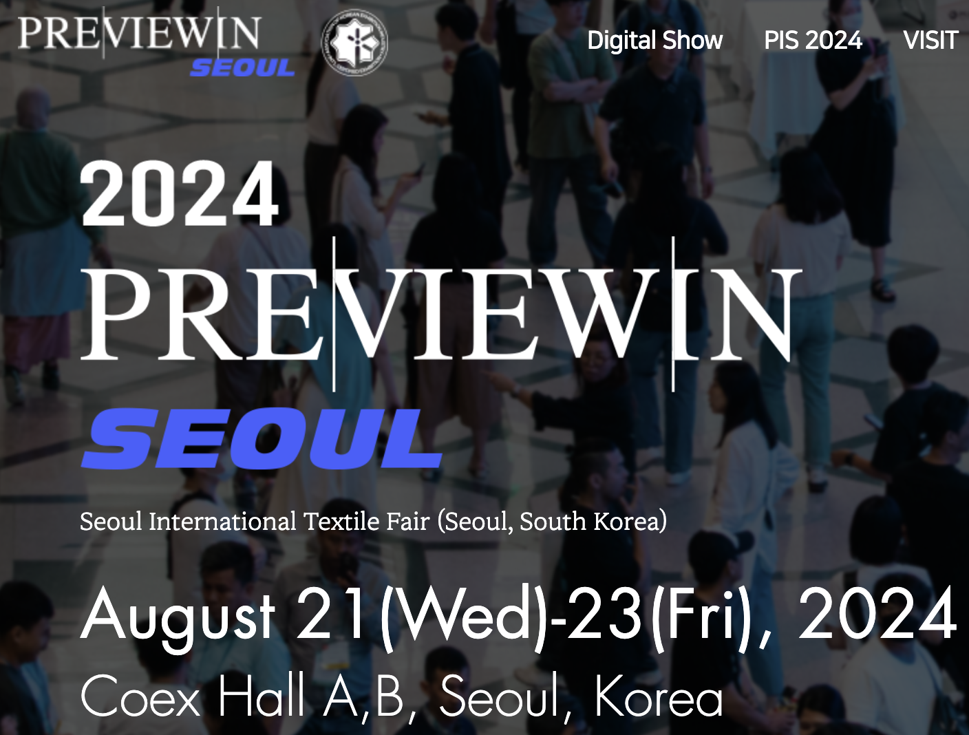 2024. AUG SEOUL PREVIEW IN SEOUL