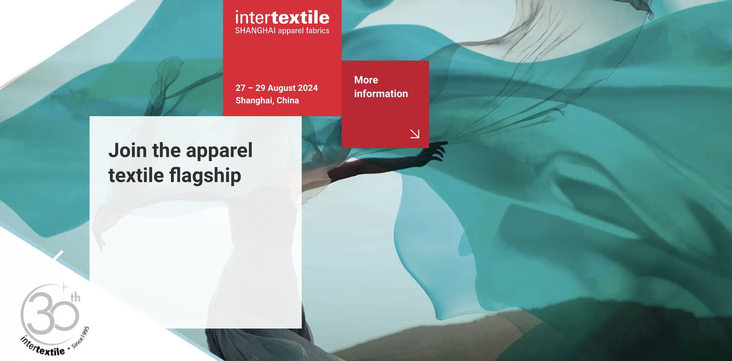 2024. AUG SHANGHAI INTERTEXTILE