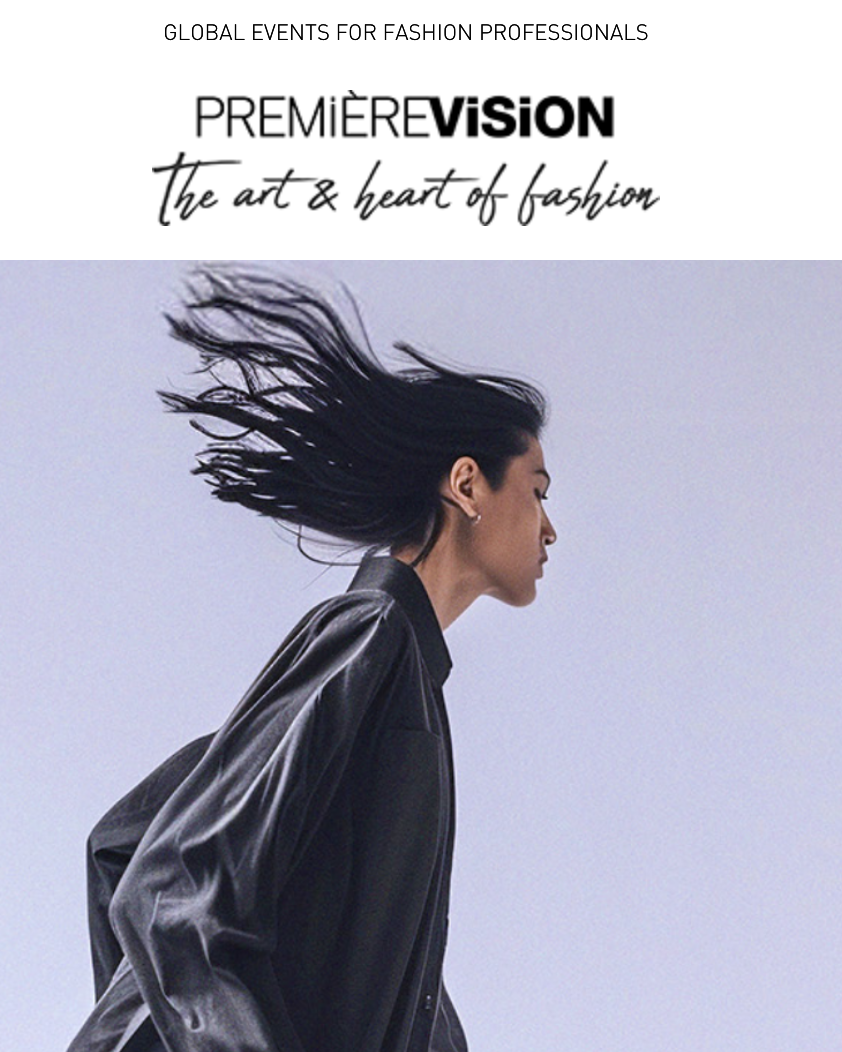 2025 S/S PARIS PREMIERE VISION FORUM ITEM