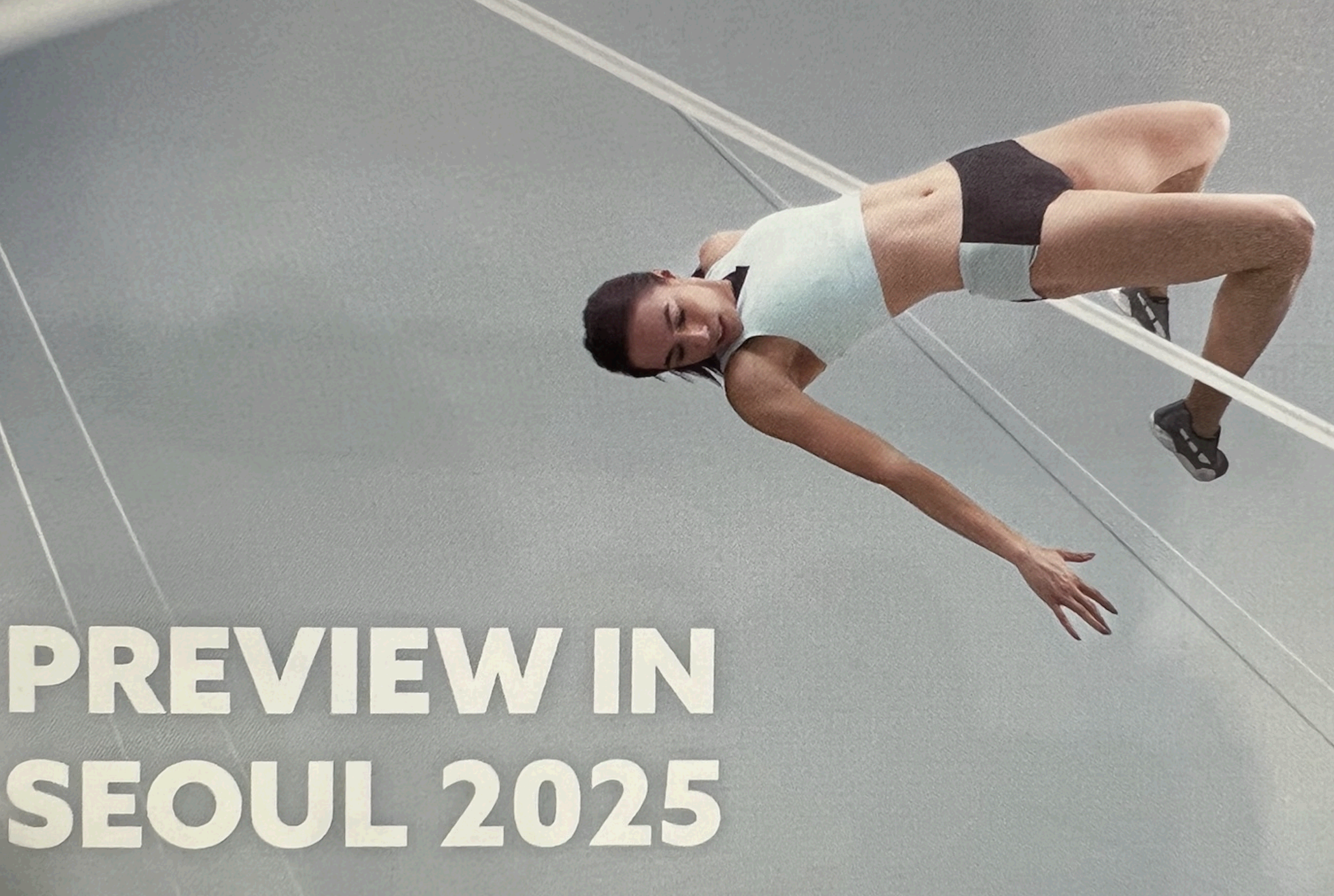 2025 PREVIEW IN SEOUL (2025.08.20~08.22)
