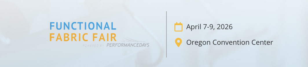 2025 FUNCTIONAL FABRIC FAIR PORTLAND